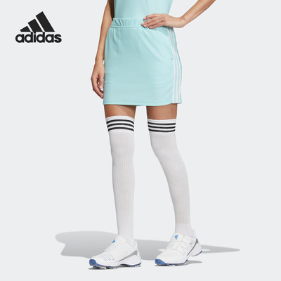 Adidas/阿迪达斯女子高尔夫运动半身裙HS8983