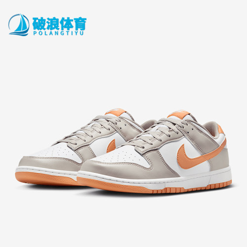 Nike/耐克正品Dunk Low Retro男士低帮经典运动板鞋HF5441-110