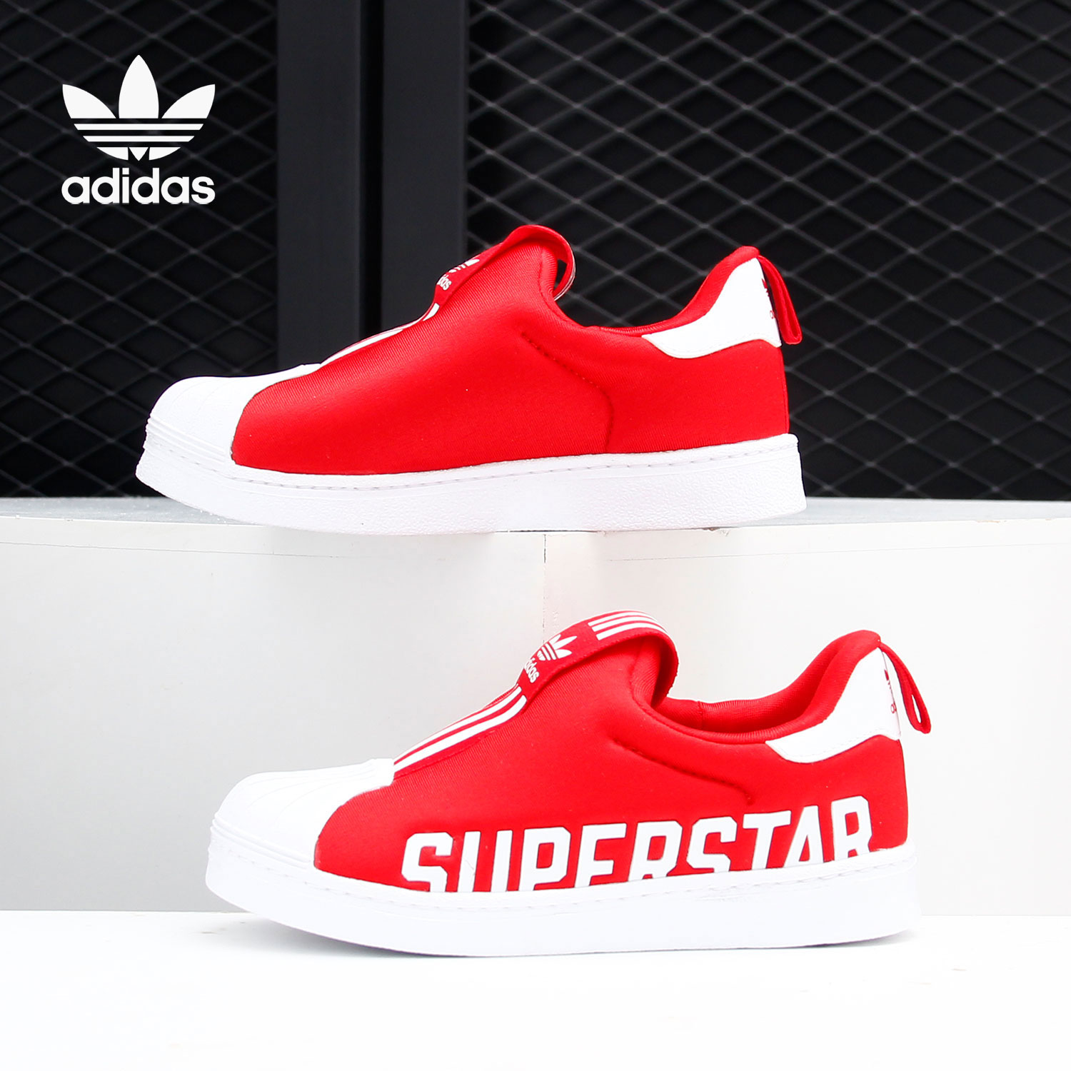 男Adidas/阿迪达斯休闲鞋