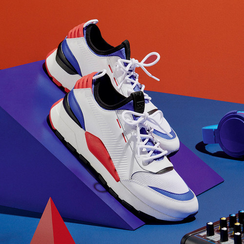 Puma/彪马正品 RS-0 SOUND春夏季男女同款情侣缓震休闲鞋366890