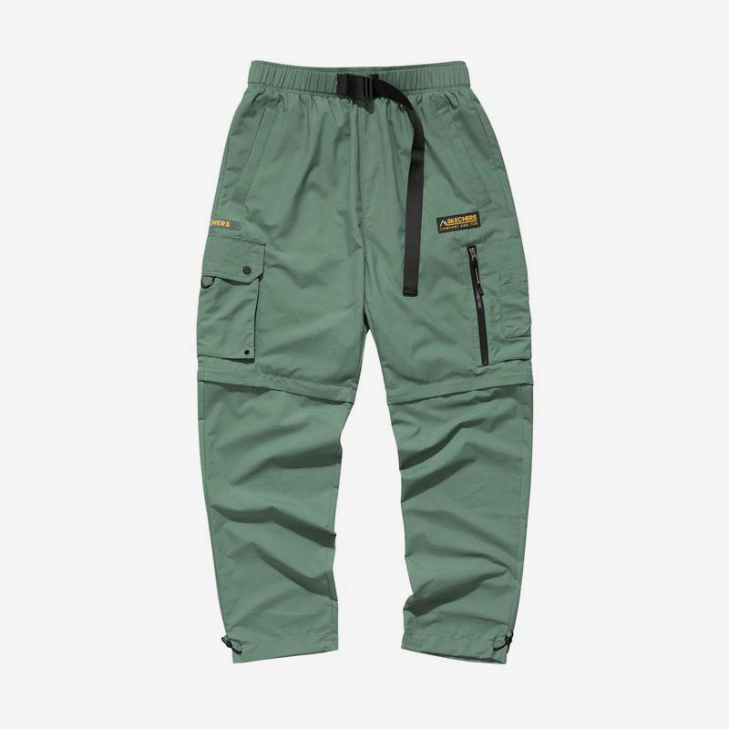 Skechers/斯凯奇正品男子梭织舒适时尚口袋休闲运动工装长裤,运动服/休闲服装,运动长裤,淘宝优惠券,粉丝福利购,淘宝优惠卷