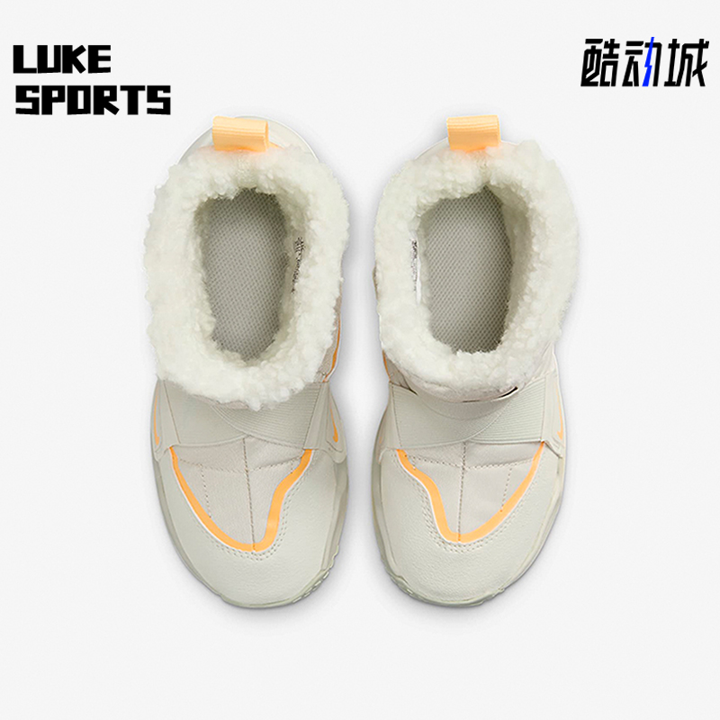 Nike/耐克正品Flex Advance小童减震·耐磨保暖雪地靴DD0304-100