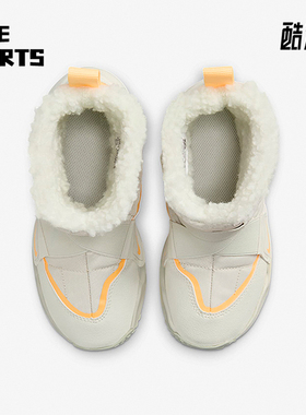 Nike/耐克正品Flex Advance小童减震·耐磨保暖雪地靴DD0304-100