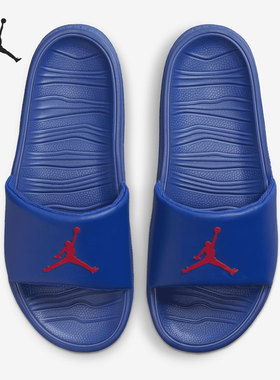 Nike/耐克正品 JORDAN BREAK SLIDE 男子夏季运动拖鞋AR6374-416