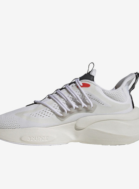 Adidas/阿迪达斯官方正品AlphaBoost V1 男子运动跑步鞋HP2757