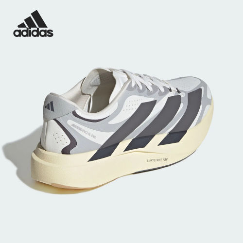Adidas/阿迪达斯官方正品四季款男士运动简约耐磨跑步鞋KJ0430