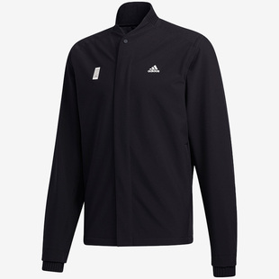 阿迪达斯正品 男子休闲运动茄克外套 WARM GM4456 JKT Adidas