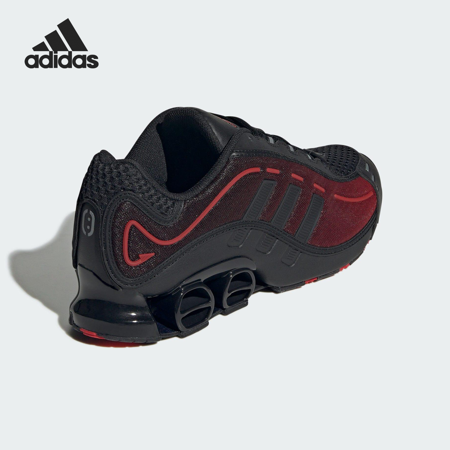 Adidas/阿迪达斯正品2025新款男女同款经典耐磨厚底运动鞋JP9625