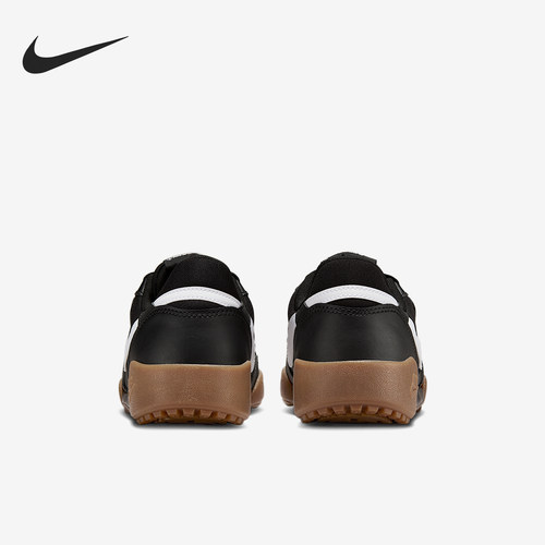 Nike/耐克正品2025GS大童复古低帮耐磨运动板鞋HV9702-003