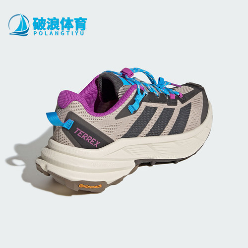 Adidas/阿迪达斯正品FREEHIKER SL CC男女经典户外运动鞋KH6861