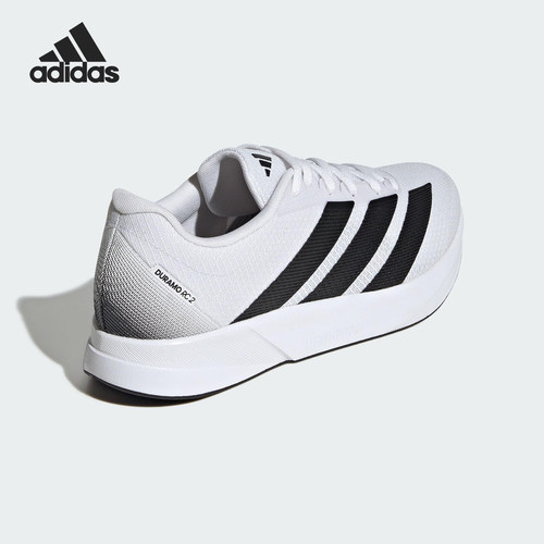 Adidas/阿迪达斯官方正品DURAMO RC2男女运动耐磨跑步鞋JS4428