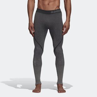 ASK 360 Adidas 训练紧身裤 新款 SL男装 CZ9070 阿迪达斯正品