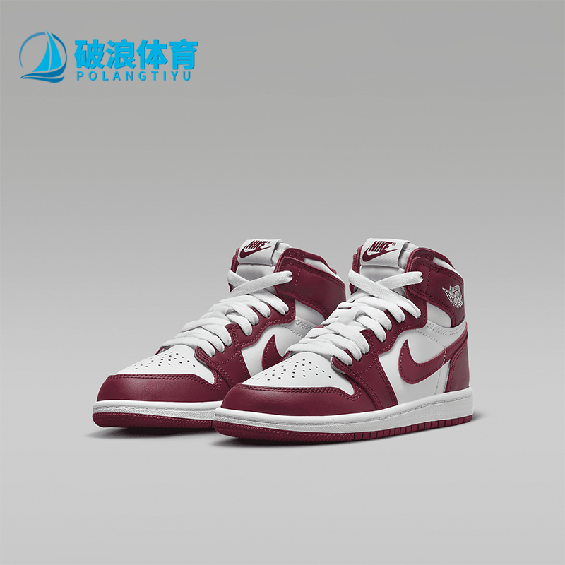 Nike/耐克正品小童高帮板鞋