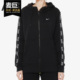 AR3057 春秋女子休闲运动连帽舒适宽松串标夹克外套 Nike 耐克正品