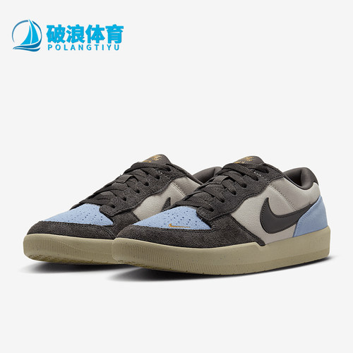 Nike/耐克正品2025新款男女经典复古时尚低帮运动板鞋DV5477-102