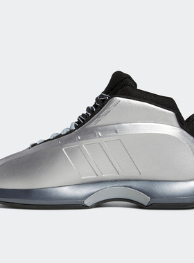 Adidas/阿迪达斯官方正品CRAZY 1 男子复刻运动耐磨篮球鞋GY2410