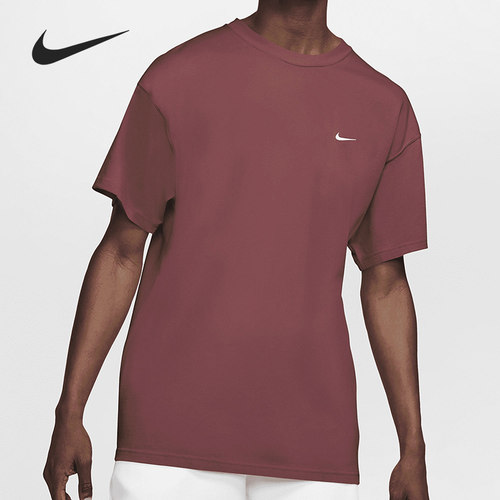 Nike/耐克正品当季新款男子休闲运动圆领短袖 DA0321-661