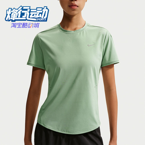 Nike/耐克正品2026年女士亲肤透气休闲耐磨短袖T恤HM9699-006