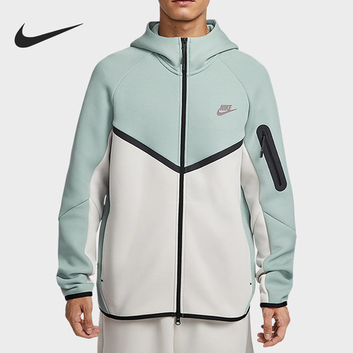 Nike/耐克正品Windrunner男士保暖针织日常外套HV0950-020