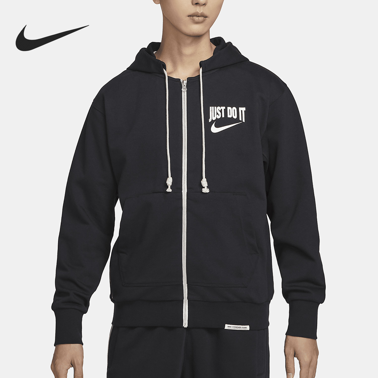 Nike/耐克正品2023春季新款男子运动连帽夹克外套DV9449-010