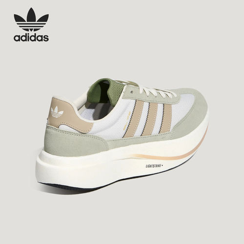 Adidas/阿迪达斯官方正品SL 72 PRO男女款跑步风复古运动鞋HQ7588