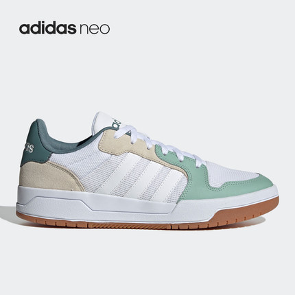 Adidas/阿迪达斯正品 夏季新款男子舒适低帮运动休闲鞋FZ1705