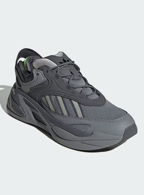 Adidas/阿迪达斯正品三叶草OZMORPH男女经典运动老爹鞋IE2027