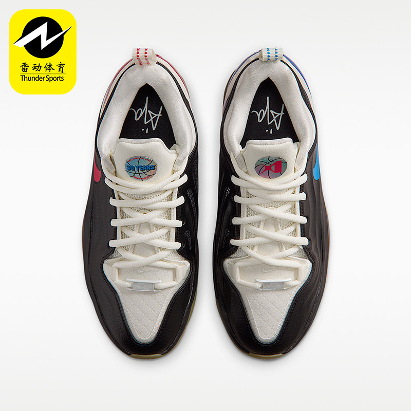 Nike/耐克正品A Two WNBA 30th 儿童低帮经典篮球鞋IH2231-001