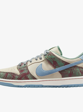 Nike/耐克正品Dunk low 男女时尚运动缓震简约板鞋FN4193-100