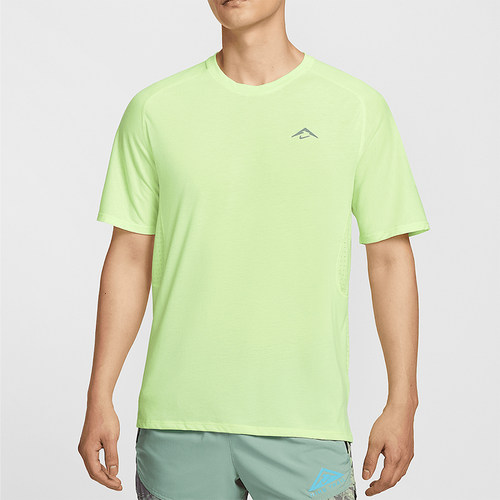 Nike/耐克正品DRI-FIT ADV男士跑步经典运动透气短袖HJ3581-701