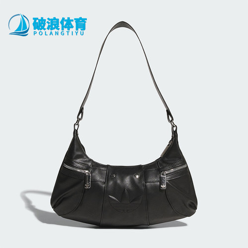 阿迪达斯男女同款时尚潮流腰包