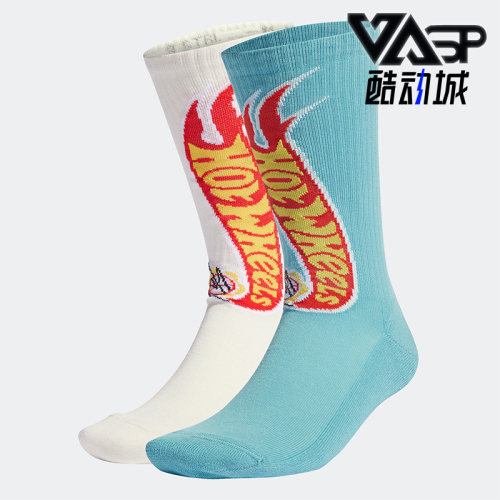 阿迪达斯正品男女通用运动袜