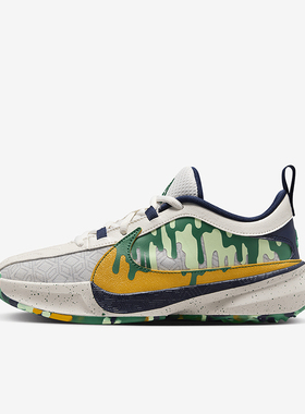 Nike/耐克正品Freak 5 SE GS女子大童字哥篮球鞋FN4975-001