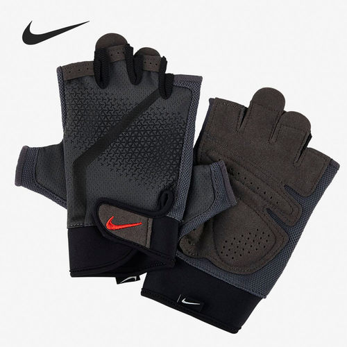 Nike/耐克正品EXTREME男子健身训练防护手套（1 副） AC4229