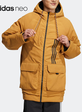 羽绒服Adidas/阿迪达斯