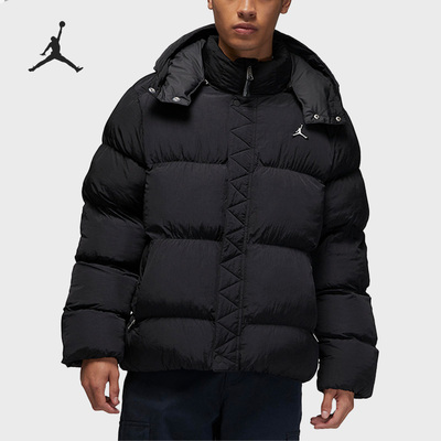 Nike/耐克正品Air Jordan男子运动休闲保暖棉衣DQ8105-010