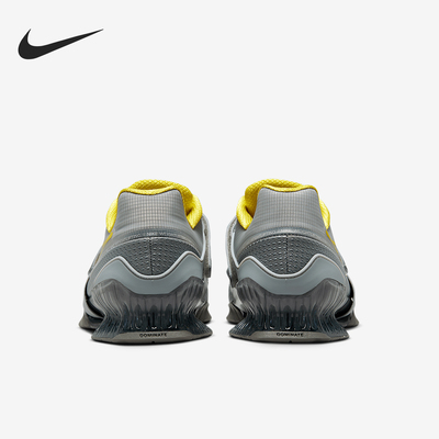 Nike/耐克正品ROMALEOS 4男士缓震搭扣耐磨训练鞋CD3463-002