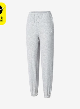 Nike/耐克正品JORDAN大童轻质经典透气休闲长裤JD2442226GS-002