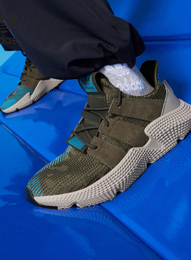 Adidas/阿迪达斯三叶草男女低帮耐磨运动休闲鞋IH2212