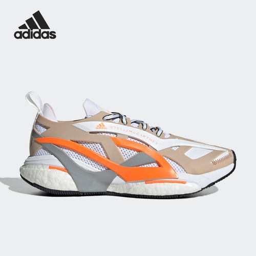 Adidas/阿迪达斯官方正品ASMC新款透气轻便女子运动跑步鞋GY6097