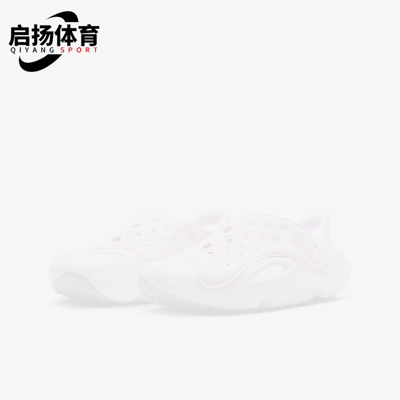 Nike/耐克正品2025儿童时尚潮流轻便经典透气沙滩凉鞋FV6363-500