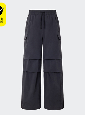 Adidas/阿迪达斯正品三叶草男女运动宽松工装针织长裤KB9150