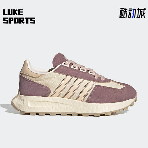 Adidas/阿迪达斯正品三叶草女子耐磨缓震运动跑步鞋IF5409