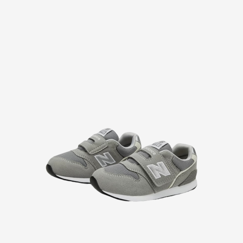 New Balance/NB正品运动小童轻便透气魔术贴低帮休闲鞋IZ996GR3