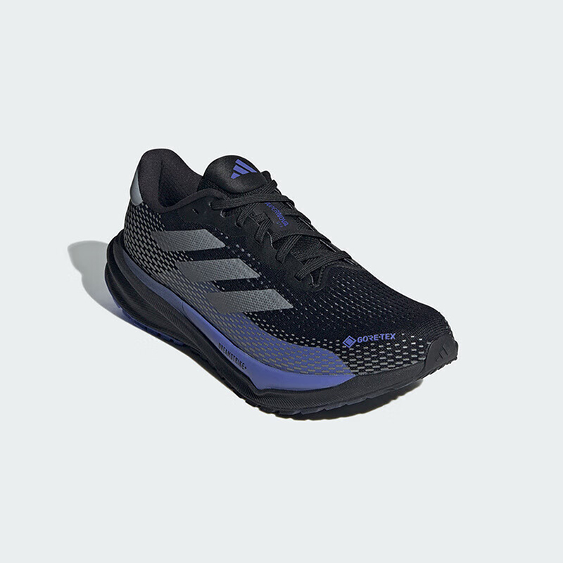 Adidas/阿迪达斯正品时尚男士低帮防滑经典轻便耐磨跑步鞋ID6307
