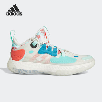 Adidas/阿迪达斯正品当季新款儿童舒适耐磨休闲运动鞋FZ5454