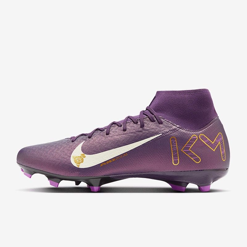 Nike/耐克正品Superfly 10男士中帮缓震经典运动足球鞋HJ7309-500