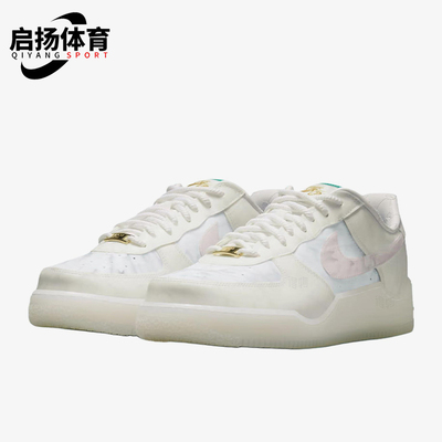 Nike/耐克正品男士时尚休闲透气舒适贴合低帮板鞋IQ5373-100