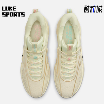 耐克正品男子实战耐磨篮球鞋