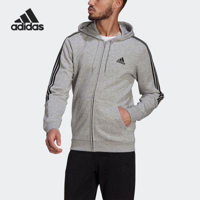 阿迪达斯男子运动外套